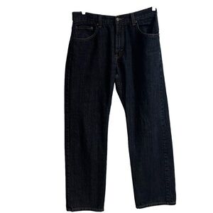 Levi’s- Relaxed straight jeans
